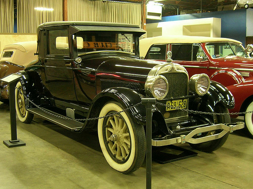 Cadillac V-63 Coupe