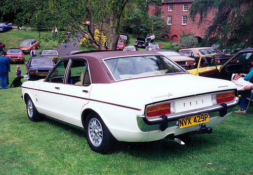 Ford Granada Mk1