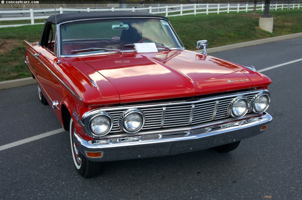 Mercury Comet S-22