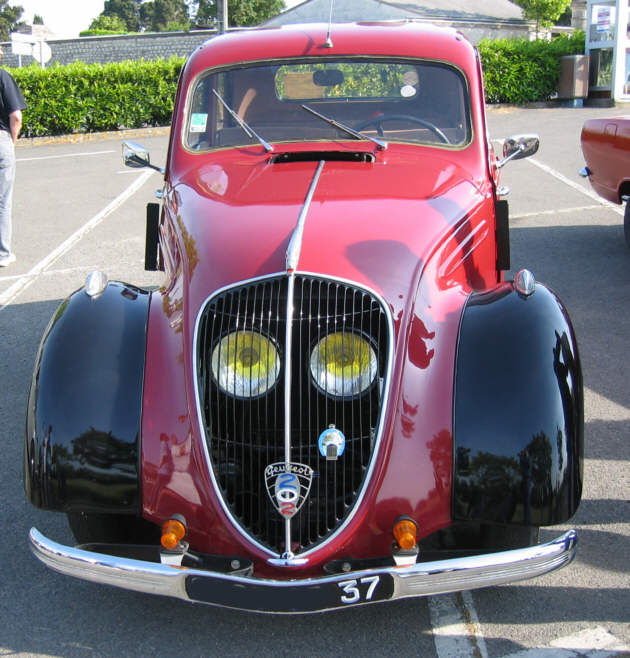 Peugeot 202