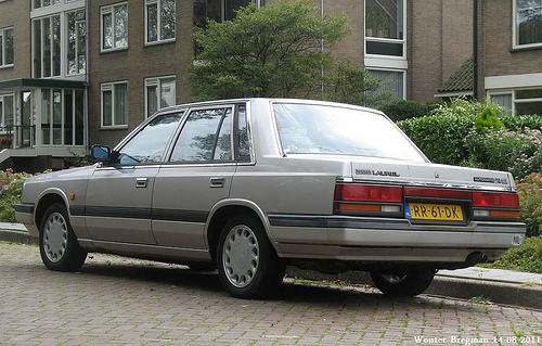 Nissan Laurel 24L SGL