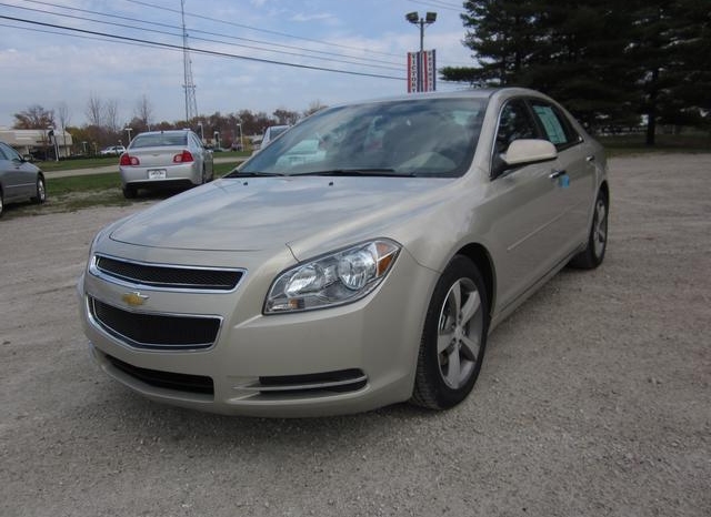 Chevrolet Malibu 4dr