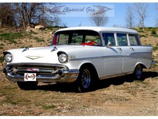 Chevrolet Bel-Air Wagon