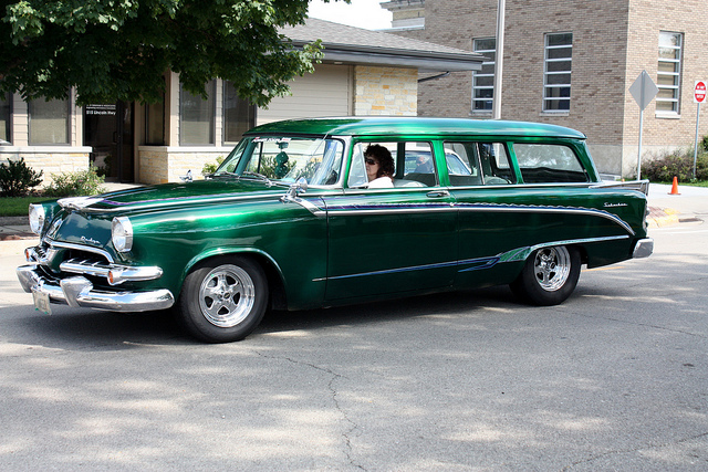 Dodge Surburban wagon