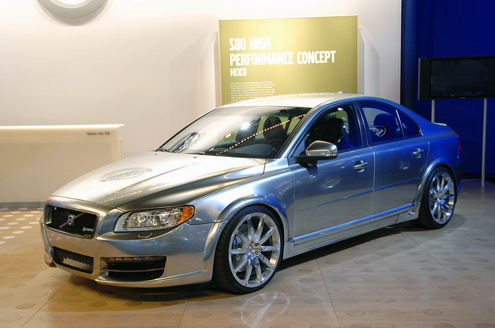 Volvo S80T