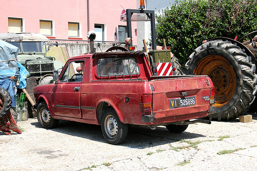 Fiat Fiorino Pick up