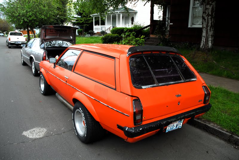 Chevrolet Vega Panel Express