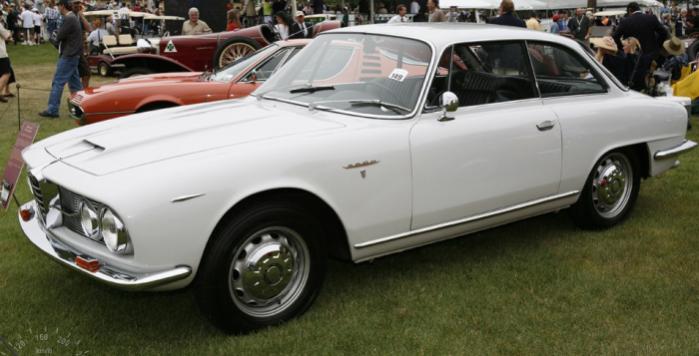 Alfa Romeo 2600 Sprint Bertone