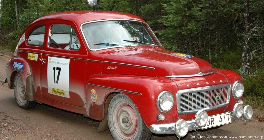 Volvo PV 544 Sport