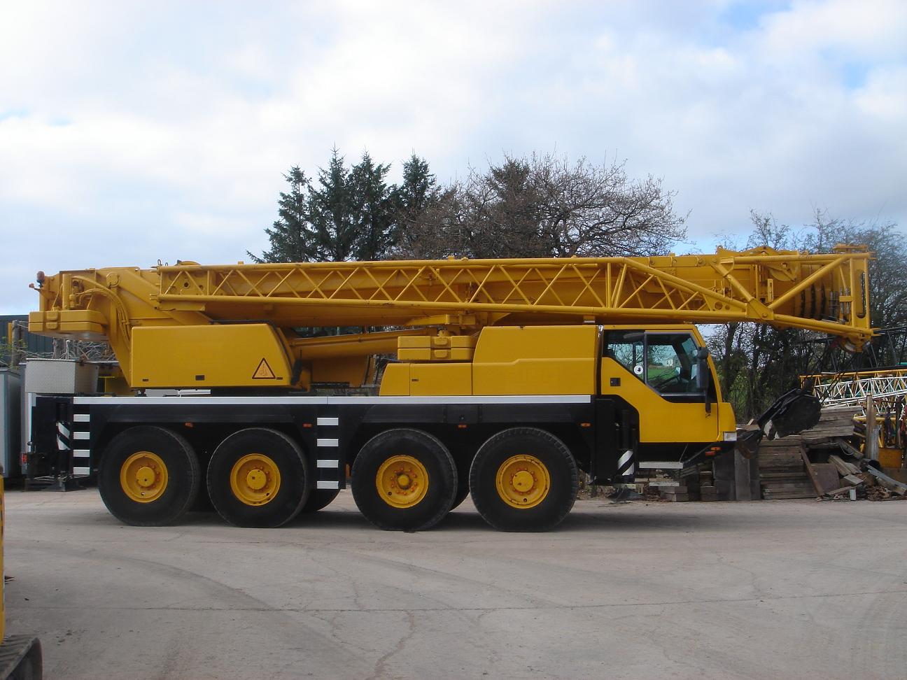 Liebherr LTM 1060-2