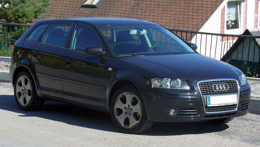 Audi A3 16 Sportback