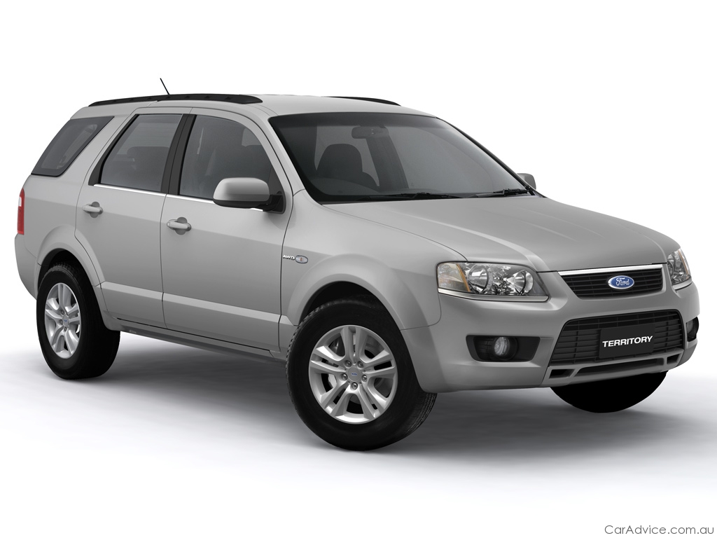 Ford Territory