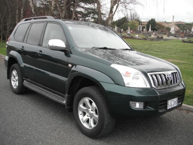 Toyota Land Cruiser VX 4WD Toyota Land Cruiser VX 4WD