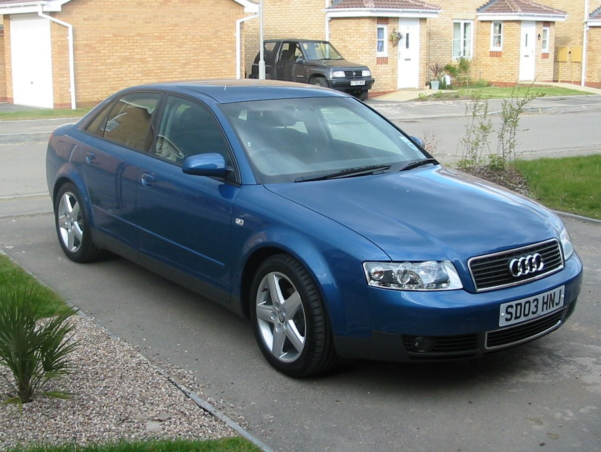 Audi A4 TDI