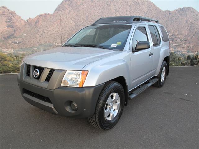 Nissan Xterra SE 4x2