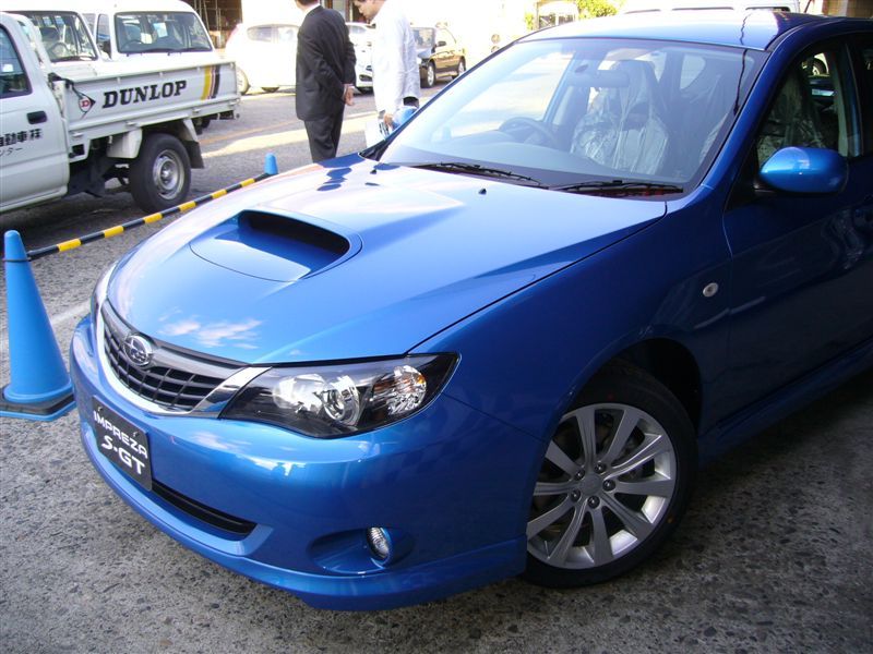 Subaru Impreza S-GT