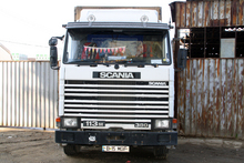 Scania 113M 380