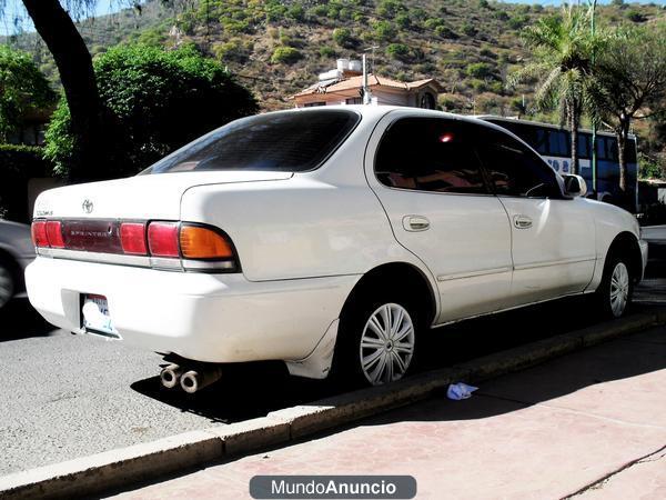 Toyota Sprinter SE Limited