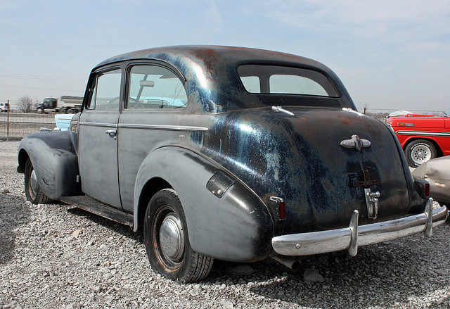 Buick Special series 40 wagon