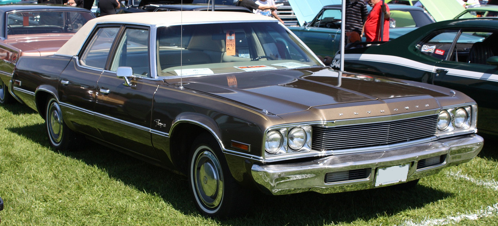 Plymouth Fury Sedan