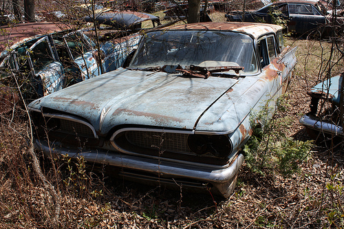 Pontiac Laurentian wagon