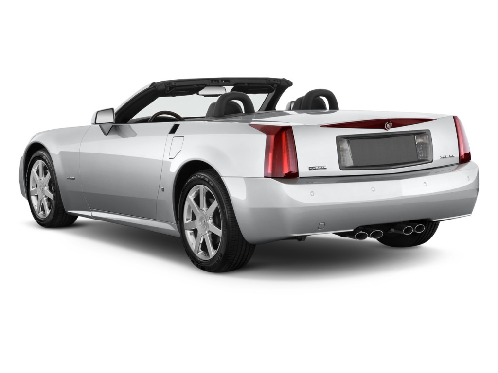 Cadillac XLR 2016