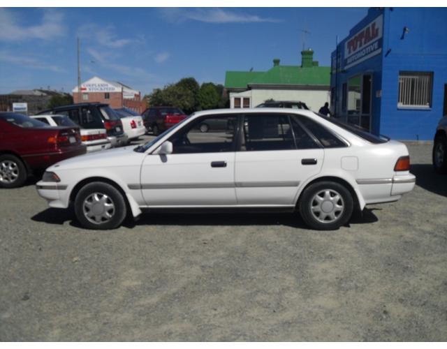 Toyota Corona 18 Liftback