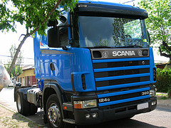 JAC HFC Cruiser 4181