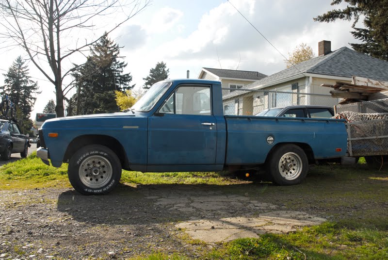 Mazda B 2900 DX 4x4 Crew Cab