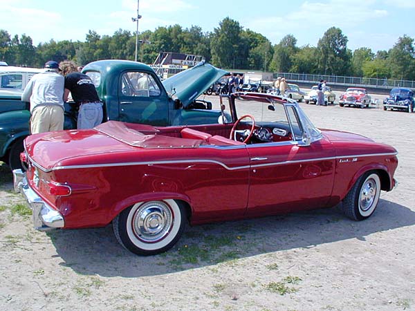 Studebaker Lark VIII