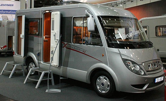 HYMER Exsis-i