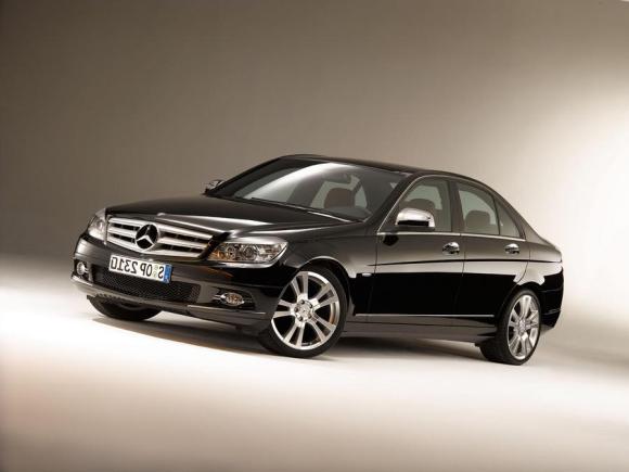 Mercedes-Benz C 180 Mercedes-Benz C 180