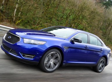 Ford Taurus SHO 30