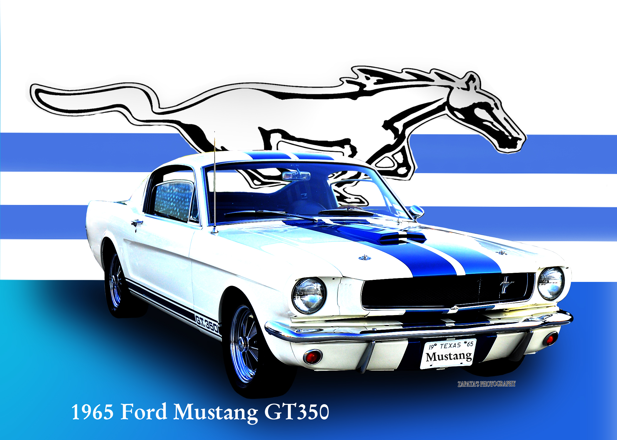 Ford gt 350 specs #8
