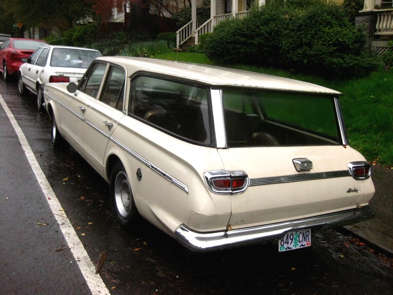 Dodge Dart 270 wagon