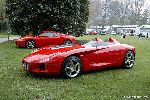 Ferrari Rossa Ferrari Rossa