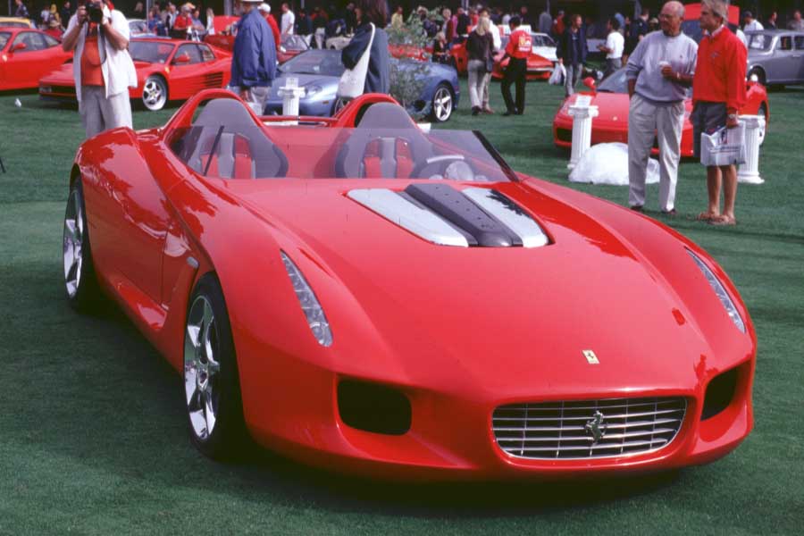 Ferrari Rossa Ferrari Rossa