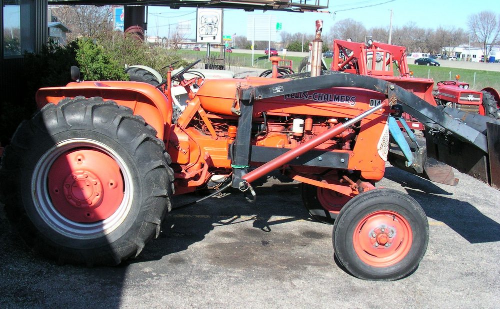 Allis-Chalmers D-14