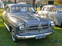 Borgward Isabella Combi