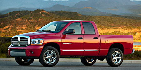 Dodge Ram 2500 SLT 4x4