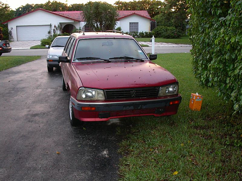 Peugeot 505 GR 20 Break