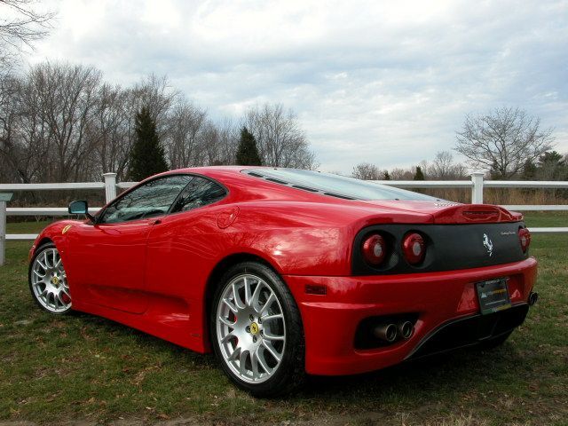 Ferrari 360 Challenge Stradale