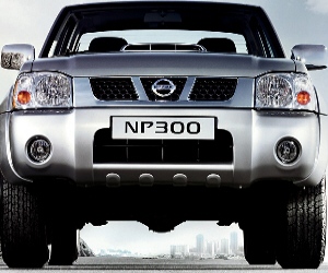 Nissan NP300 Pick-up Double Cab