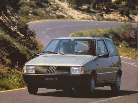 Fiat Uno 45 S