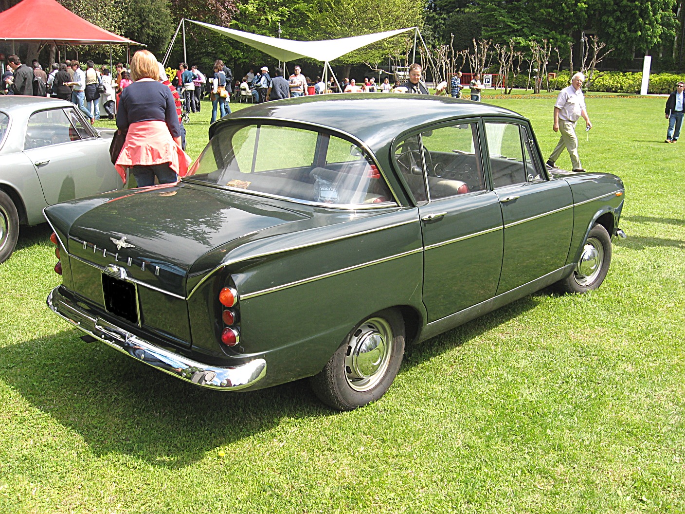 Hillman Super Minx