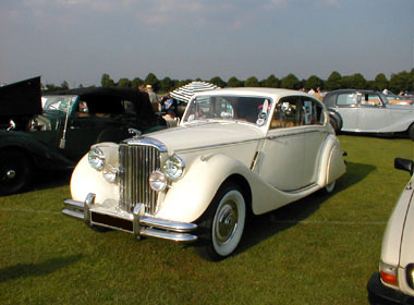 Jaguar Mark V