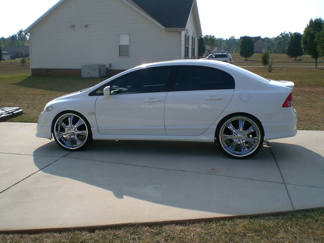 Honda Civic 20S