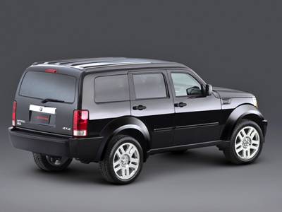 Dodge Nitro SE 28 CRD