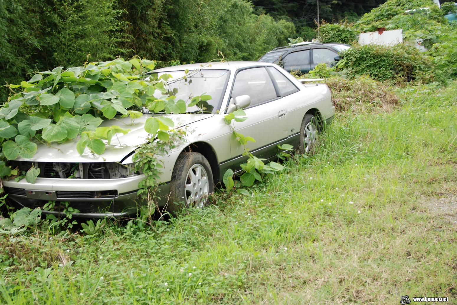 Nissan Siliva S13 R-Bee