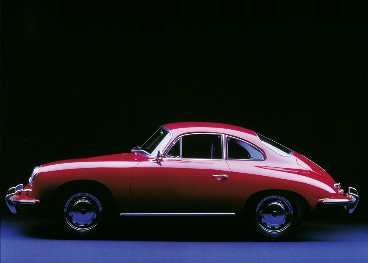 Porsche 356 SC